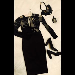 Forever 21 Brand NEW bodycon dress